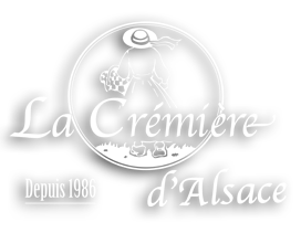 logo la Crémière d'Alsace